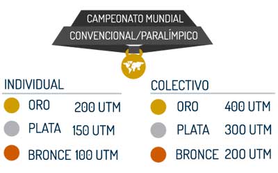 IND campeonato mundial paralimpico